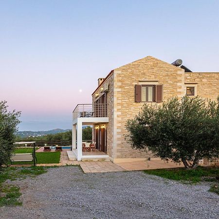 Dimokritos Villas, A Homestay Experience, By Thinkvilla Αγγελιανά Εξωτερικό φωτογραφία
