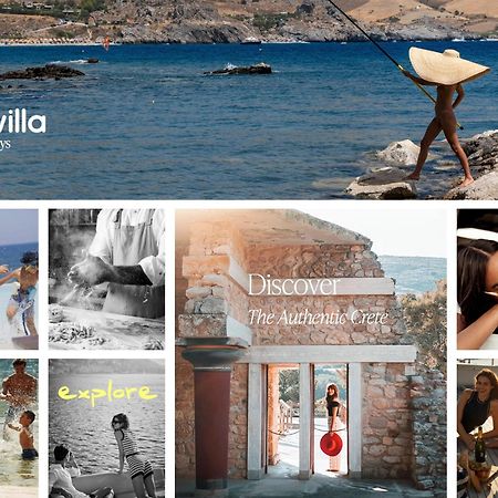 Dimokritos Villas, A Homestay Experience, By Thinkvilla Αγγελιανά Εξωτερικό φωτογραφία