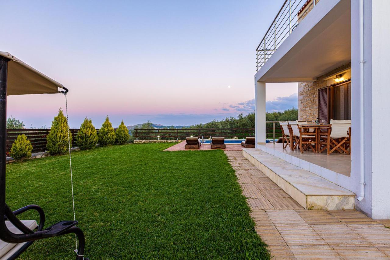 Dimokritos Villas, A Homestay Experience, By Thinkvilla Αγγελιανά Εξωτερικό φωτογραφία
