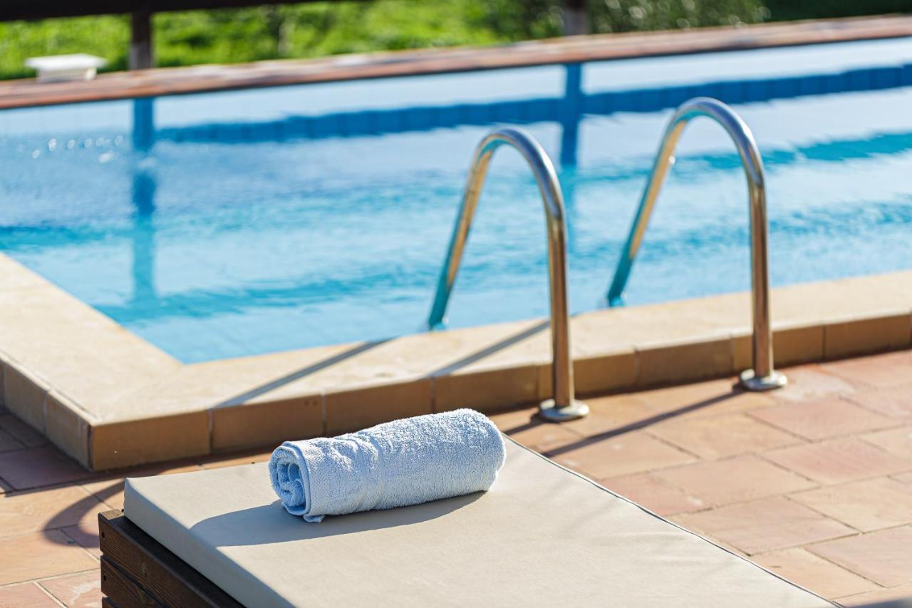 Dimokritos Villas, A Homestay Experience, By Thinkvilla Αγγελιανά Εξωτερικό φωτογραφία