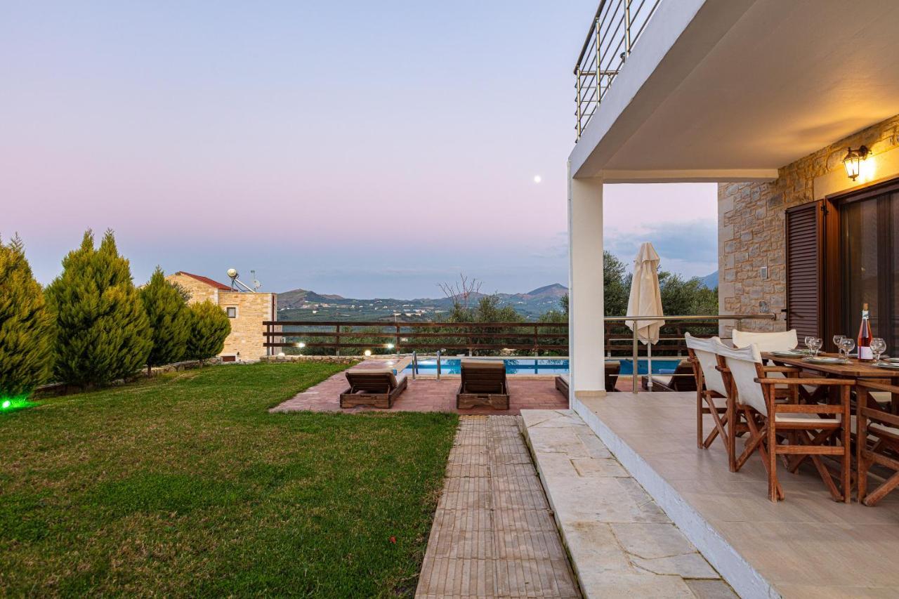 Dimokritos Villas, A Homestay Experience, By Thinkvilla Αγγελιανά Εξωτερικό φωτογραφία