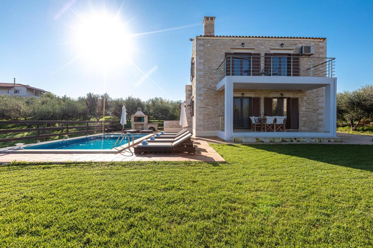Dimokritos Villas, A Homestay Experience, By Thinkvilla Αγγελιανά Εξωτερικό φωτογραφία