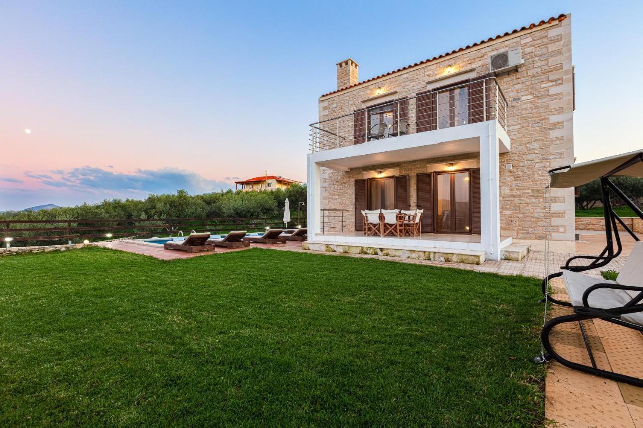 Dimokritos Villas, A Homestay Experience, By Thinkvilla Αγγελιανά Εξωτερικό φωτογραφία
