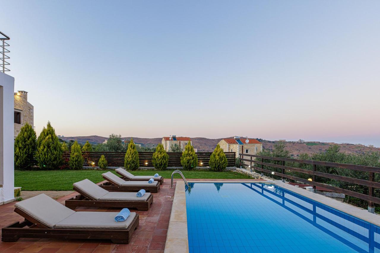 Dimokritos Villas, A Homestay Experience, By Thinkvilla Αγγελιανά Εξωτερικό φωτογραφία
