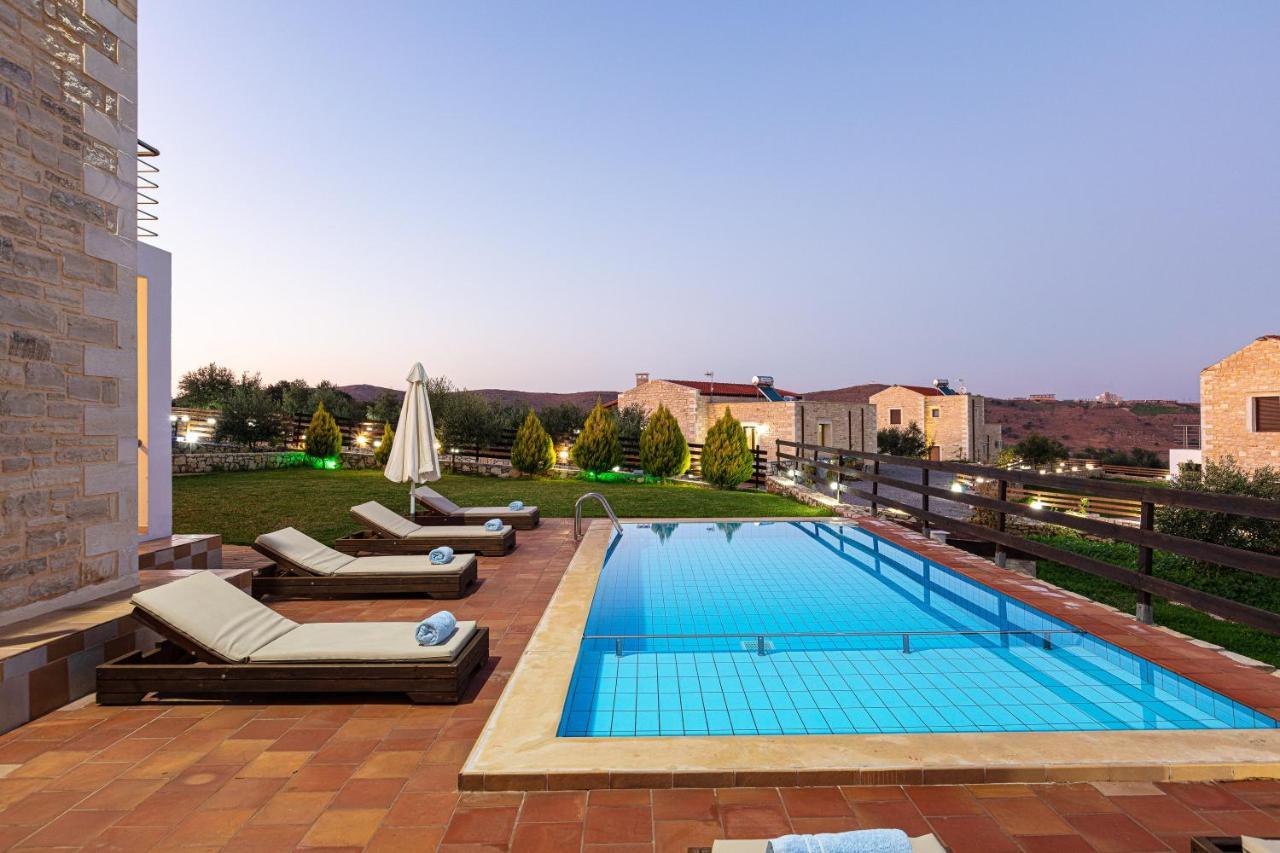 Dimokritos Villas, A Homestay Experience, By Thinkvilla Αγγελιανά Εξωτερικό φωτογραφία