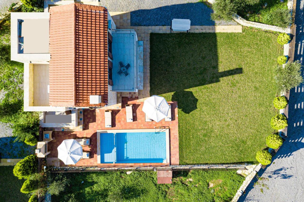 Dimokritos Villas, A Homestay Experience, By Thinkvilla Αγγελιανά Εξωτερικό φωτογραφία