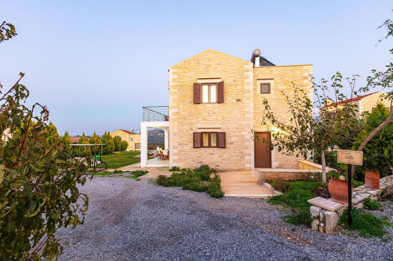Dimokritos Villas, A Homestay Experience, By Thinkvilla Αγγελιανά Εξωτερικό φωτογραφία