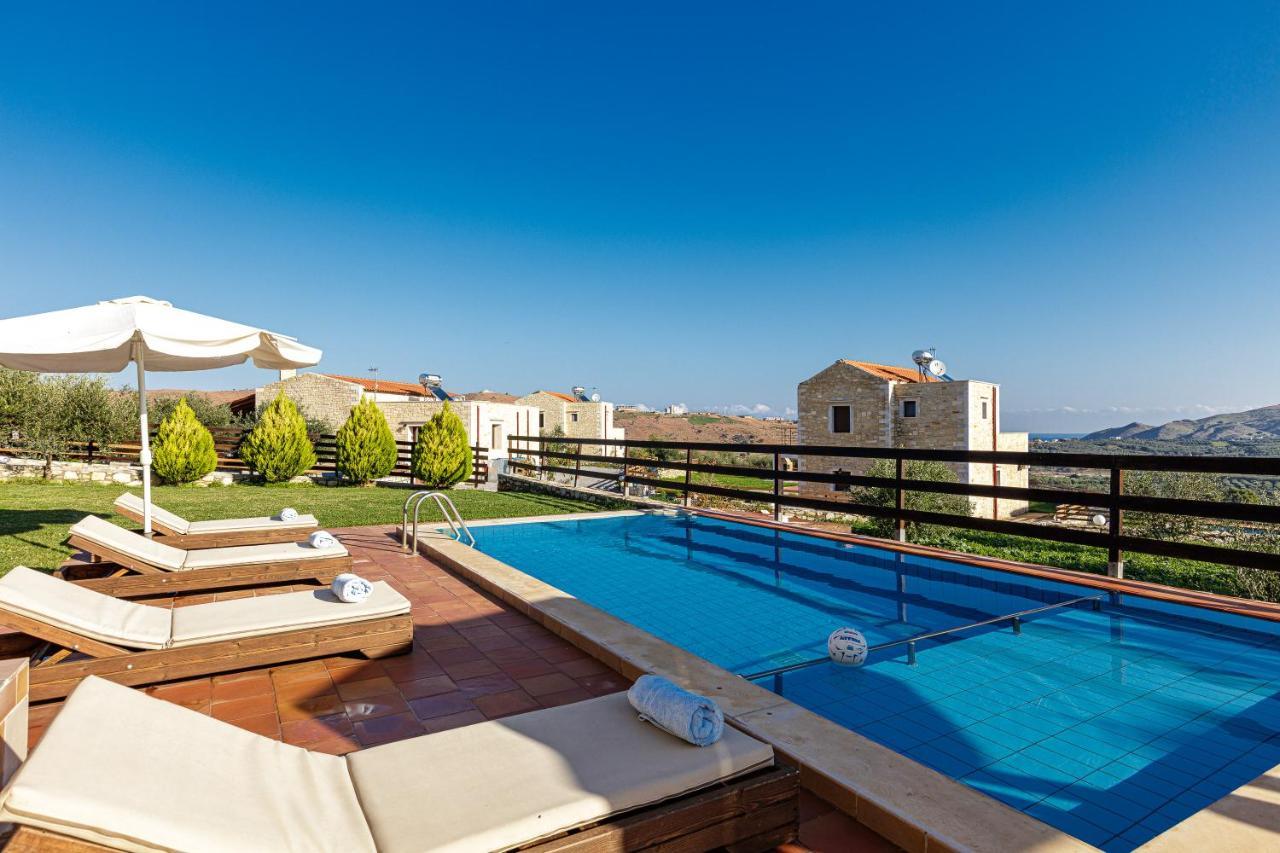 Dimokritos Villas, A Homestay Experience, By Thinkvilla Αγγελιανά Εξωτερικό φωτογραφία
