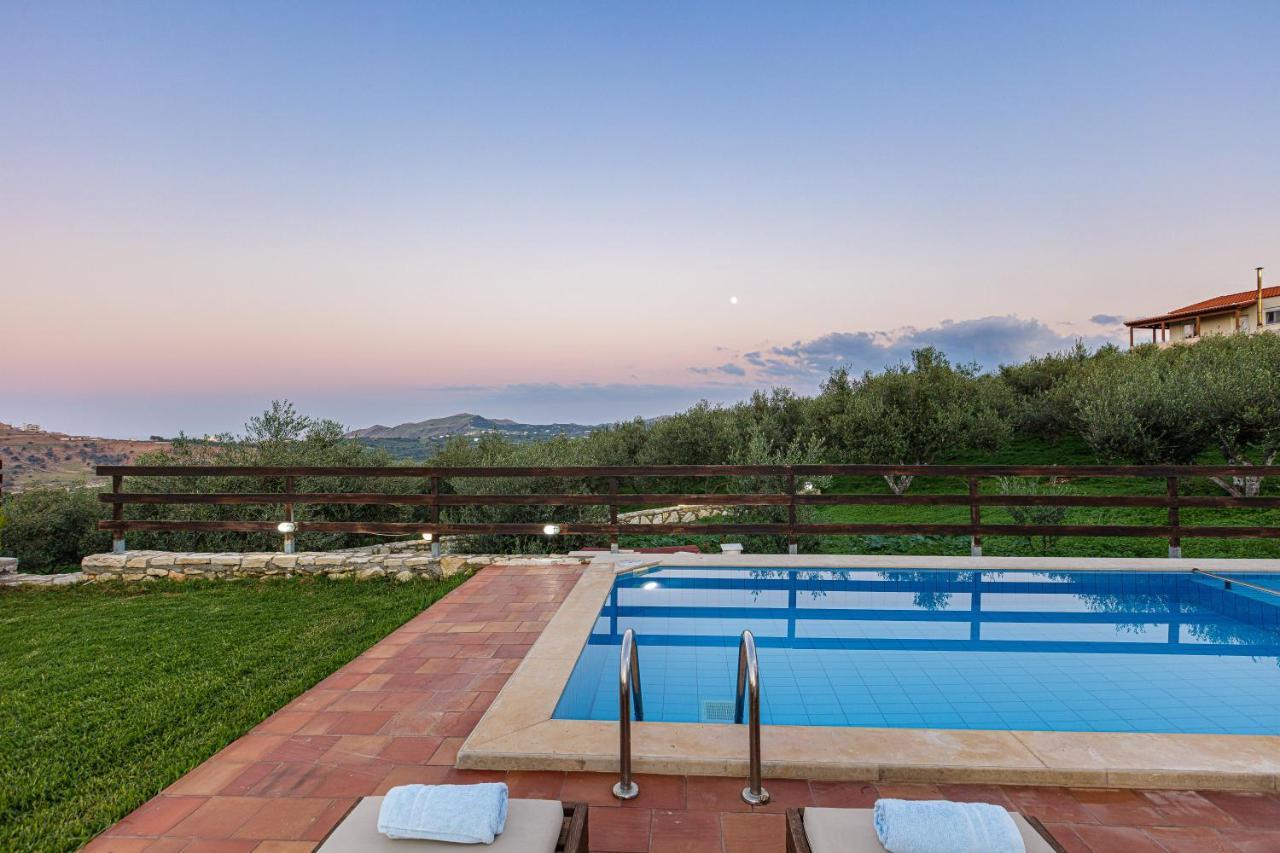 Dimokritos Villas, A Homestay Experience, By Thinkvilla Αγγελιανά Εξωτερικό φωτογραφία