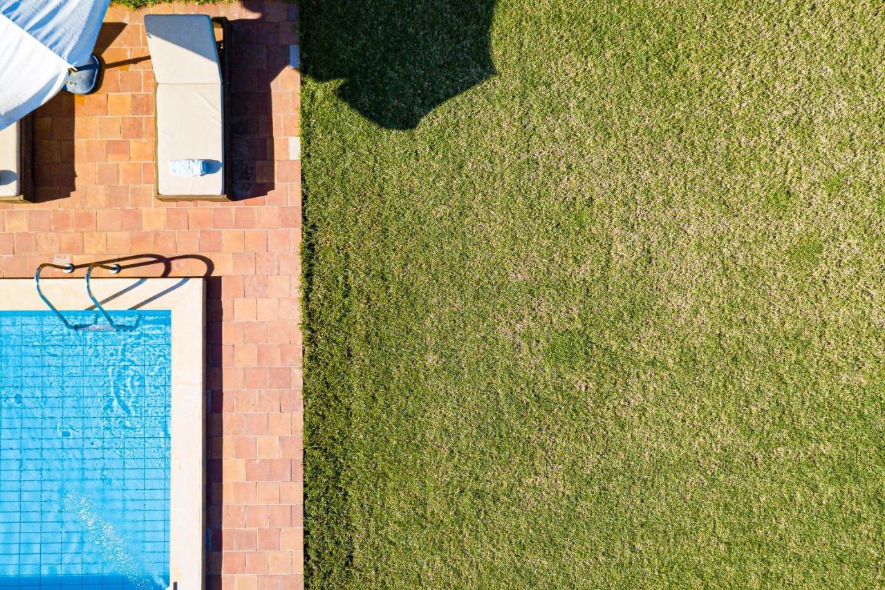 Dimokritos Villas, A Homestay Experience, By Thinkvilla Αγγελιανά Εξωτερικό φωτογραφία