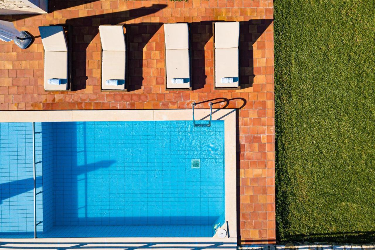 Dimokritos Villas, A Homestay Experience, By Thinkvilla Αγγελιανά Εξωτερικό φωτογραφία