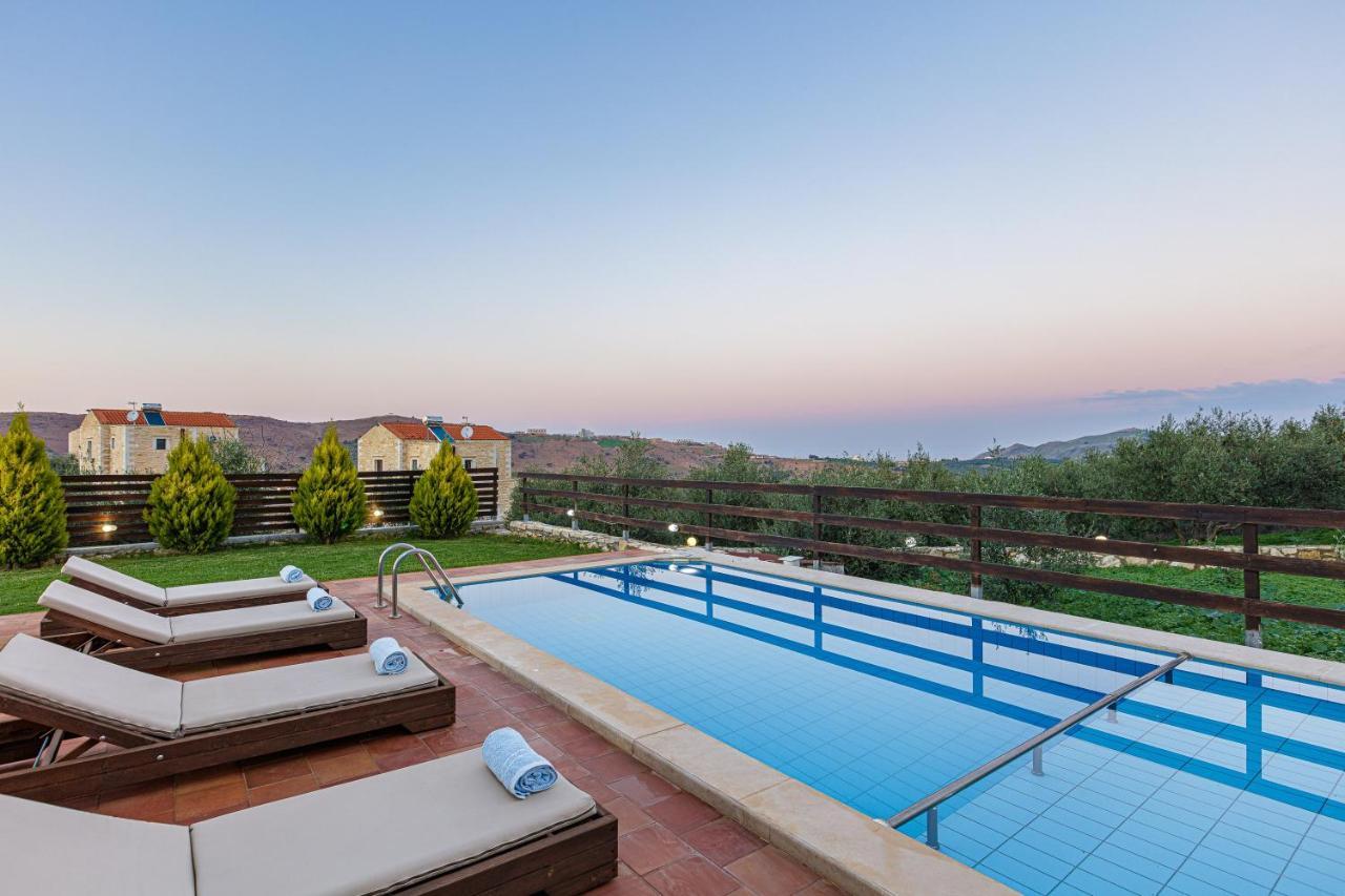 Dimokritos Villas, A Homestay Experience, By Thinkvilla Αγγελιανά Εξωτερικό φωτογραφία