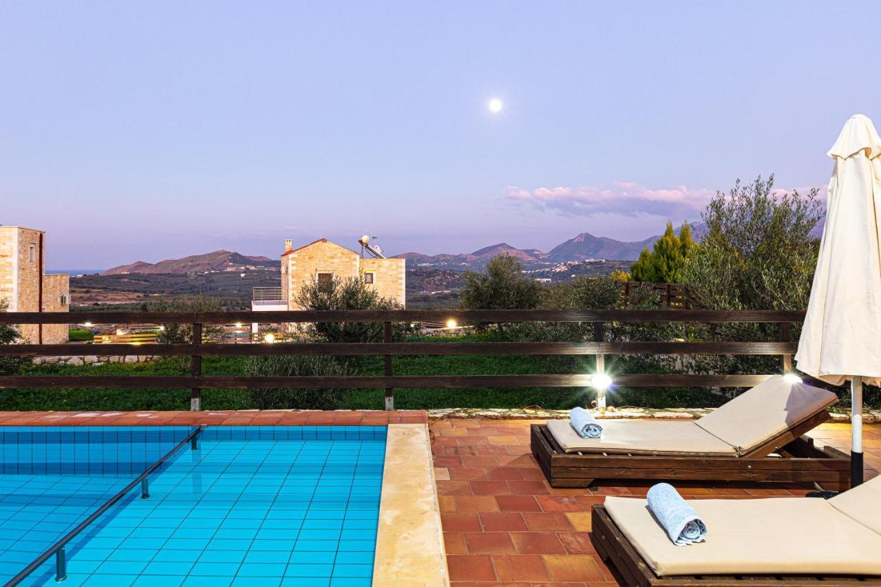 Dimokritos Villas, A Homestay Experience, By Thinkvilla Αγγελιανά Εξωτερικό φωτογραφία