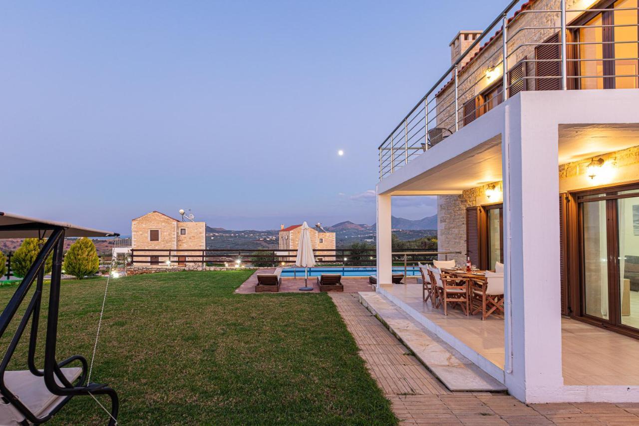 Dimokritos Villas, A Homestay Experience, By Thinkvilla Αγγελιανά Εξωτερικό φωτογραφία