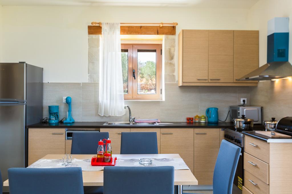 Dimokritos Villas, A Homestay Experience, By Thinkvilla Αγγελιανά Εξωτερικό φωτογραφία