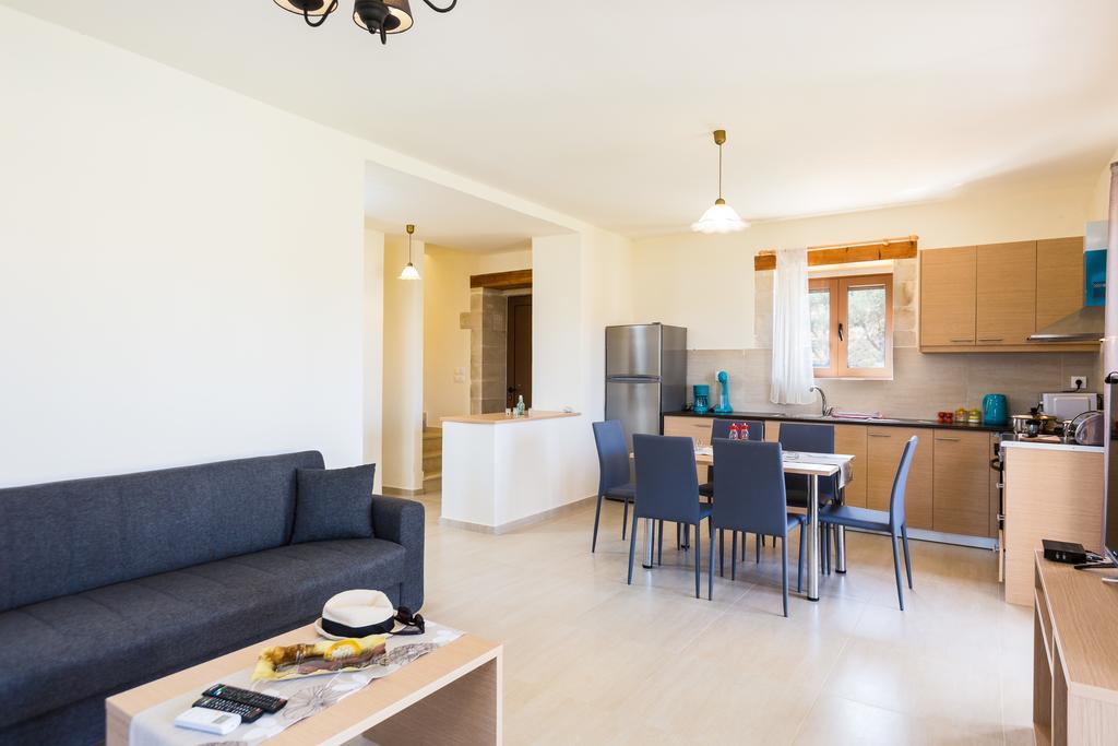 Dimokritos Villas, A Homestay Experience, By Thinkvilla Αγγελιανά Εξωτερικό φωτογραφία