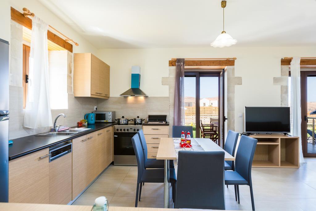 Dimokritos Villas, A Homestay Experience, By Thinkvilla Αγγελιανά Εξωτερικό φωτογραφία