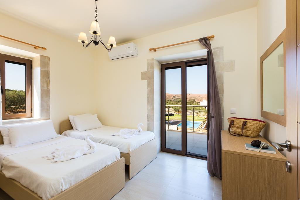 Dimokritos Villas, A Homestay Experience, By Thinkvilla Αγγελιανά Εξωτερικό φωτογραφία