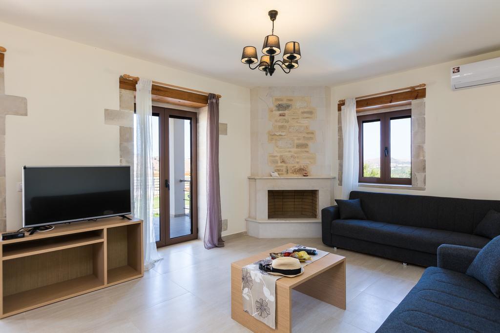 Dimokritos Villas, A Homestay Experience, By Thinkvilla Αγγελιανά Εξωτερικό φωτογραφία